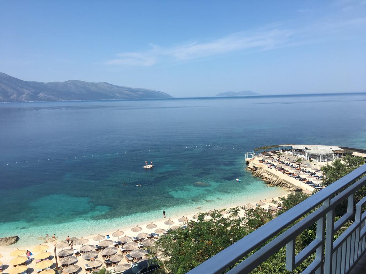Envi Hotel วญอเรอ ภายนอก รูปภาพ