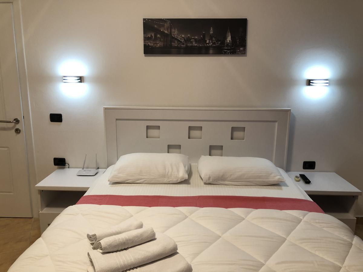 Envi Hotel วญอเรอ ภายนอก รูปภาพ