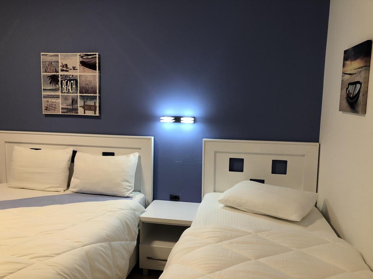 Envi Hotel วญอเรอ ภายนอก รูปภาพ