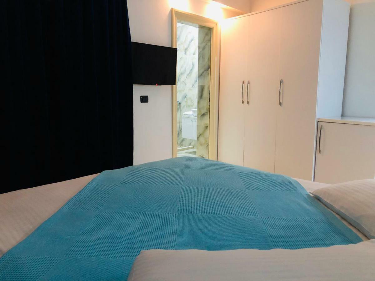 Envi Hotel วญอเรอ ภายนอก รูปภาพ